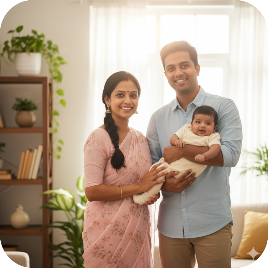 Doctor with Patients